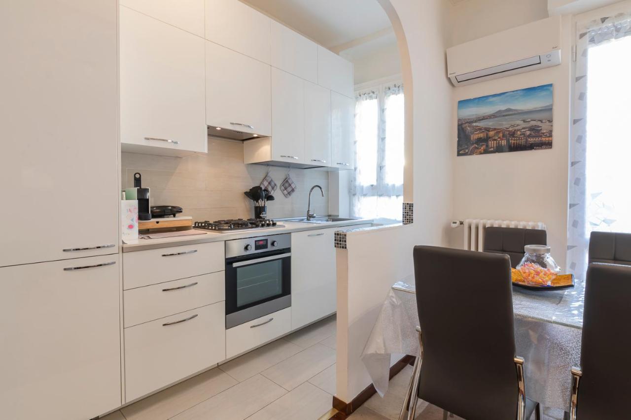 Casa Samy - Sesto Sg A Due Passi Da Sesto Rondo - Battisti Appartement Sesto San Giovanni Buitenkant foto