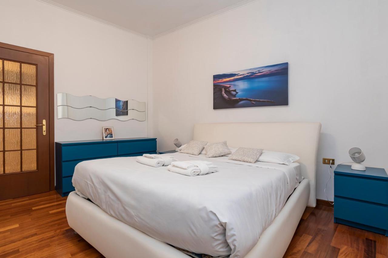 Casa Samy - Sesto Sg A Due Passi Da Sesto Rondo - Battisti Appartement Sesto San Giovanni Buitenkant foto