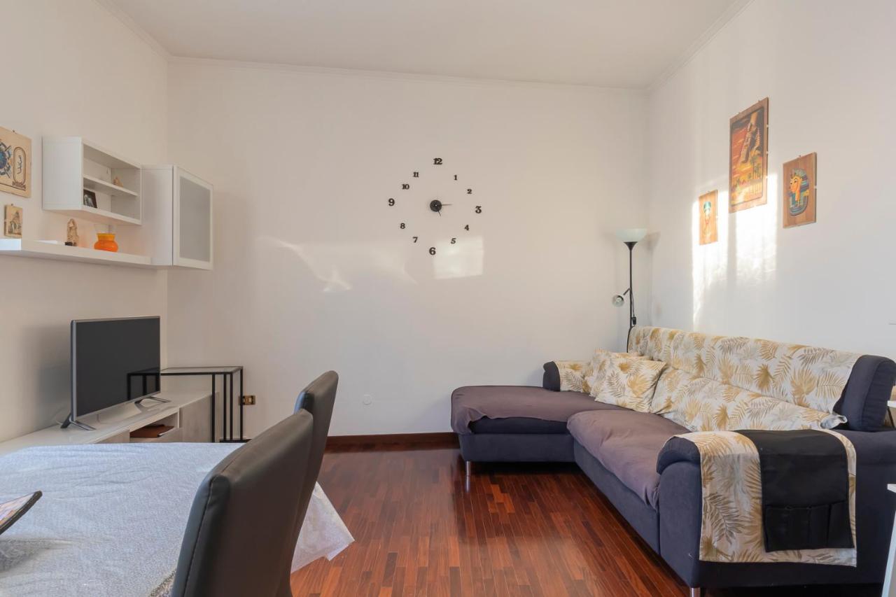 Casa Samy - Sesto Sg A Due Passi Da Sesto Rondo - Battisti Appartement Sesto San Giovanni Buitenkant foto