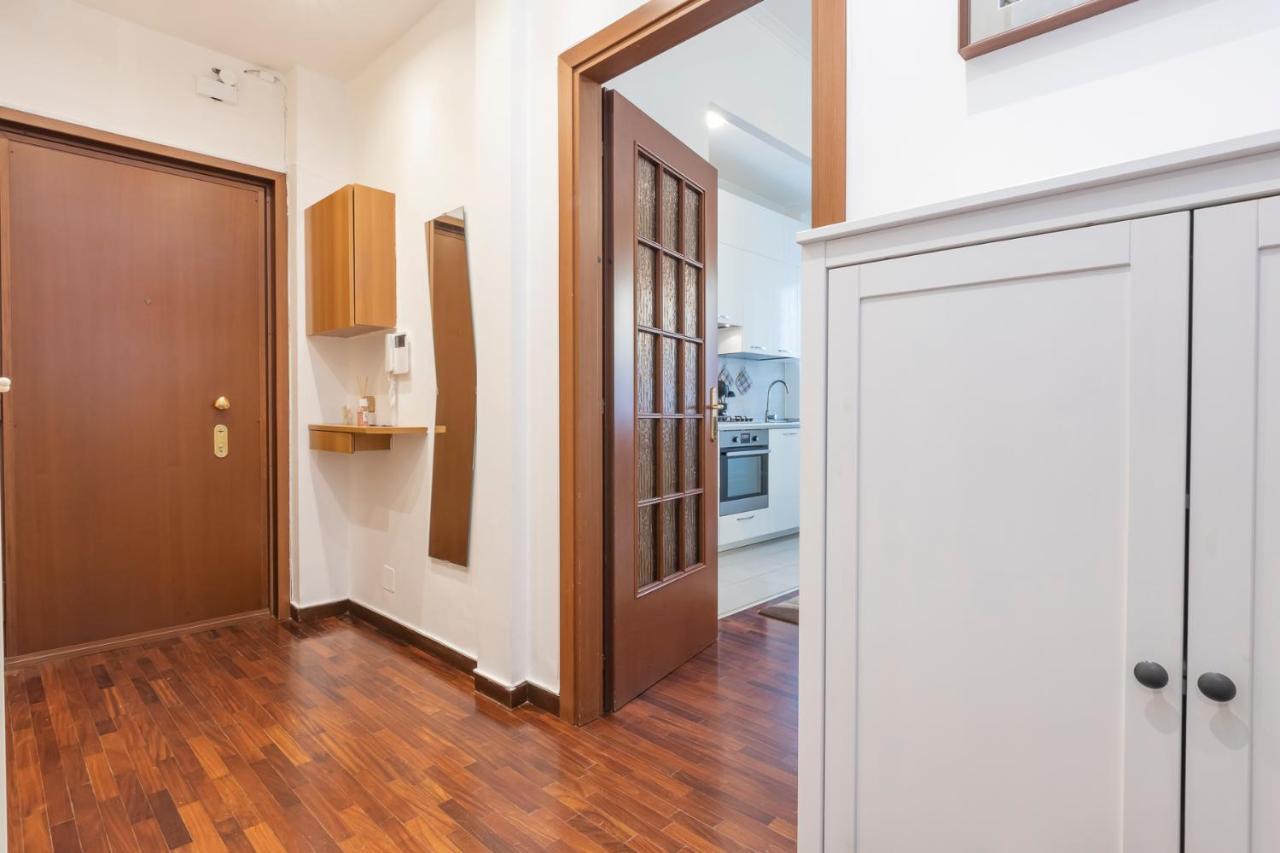 Casa Samy - Sesto Sg A Due Passi Da Sesto Rondo - Battisti Appartement Sesto San Giovanni Buitenkant foto