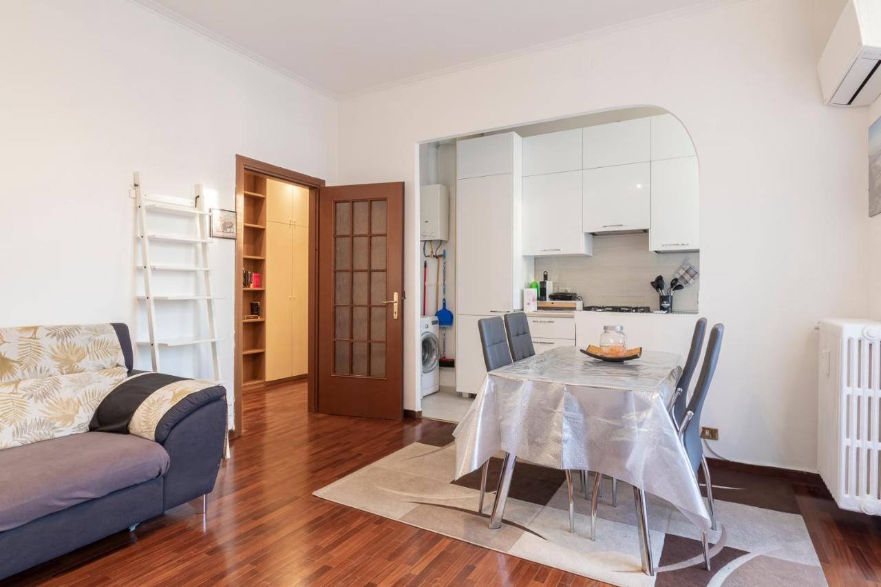 Casa Samy - Sesto Sg A Due Passi Da Sesto Rondo - Battisti Appartement Sesto San Giovanni Buitenkant foto