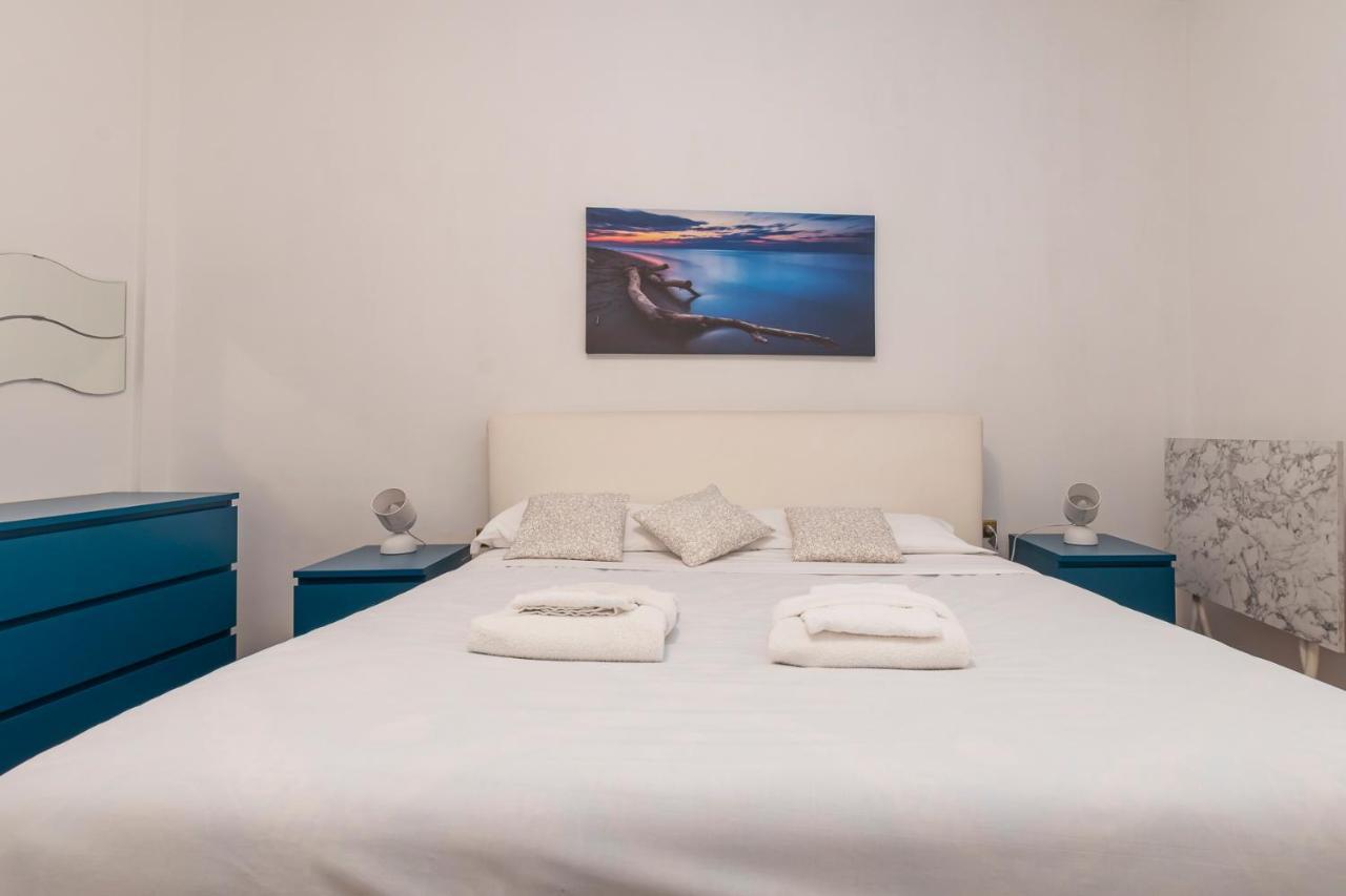 Casa Samy - Sesto Sg A Due Passi Da Sesto Rondo - Battisti Appartement Sesto San Giovanni Buitenkant foto