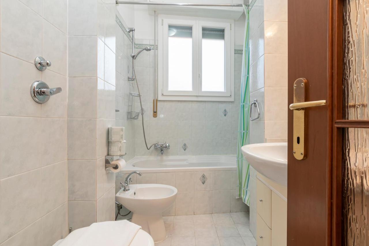 Casa Samy - Sesto Sg A Due Passi Da Sesto Rondo - Battisti Appartement Sesto San Giovanni Buitenkant foto