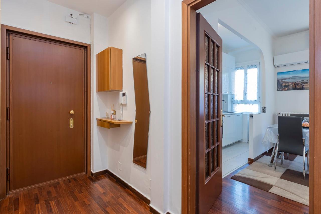 Casa Samy - Sesto Sg A Due Passi Da Sesto Rondo - Battisti Appartement Sesto San Giovanni Buitenkant foto