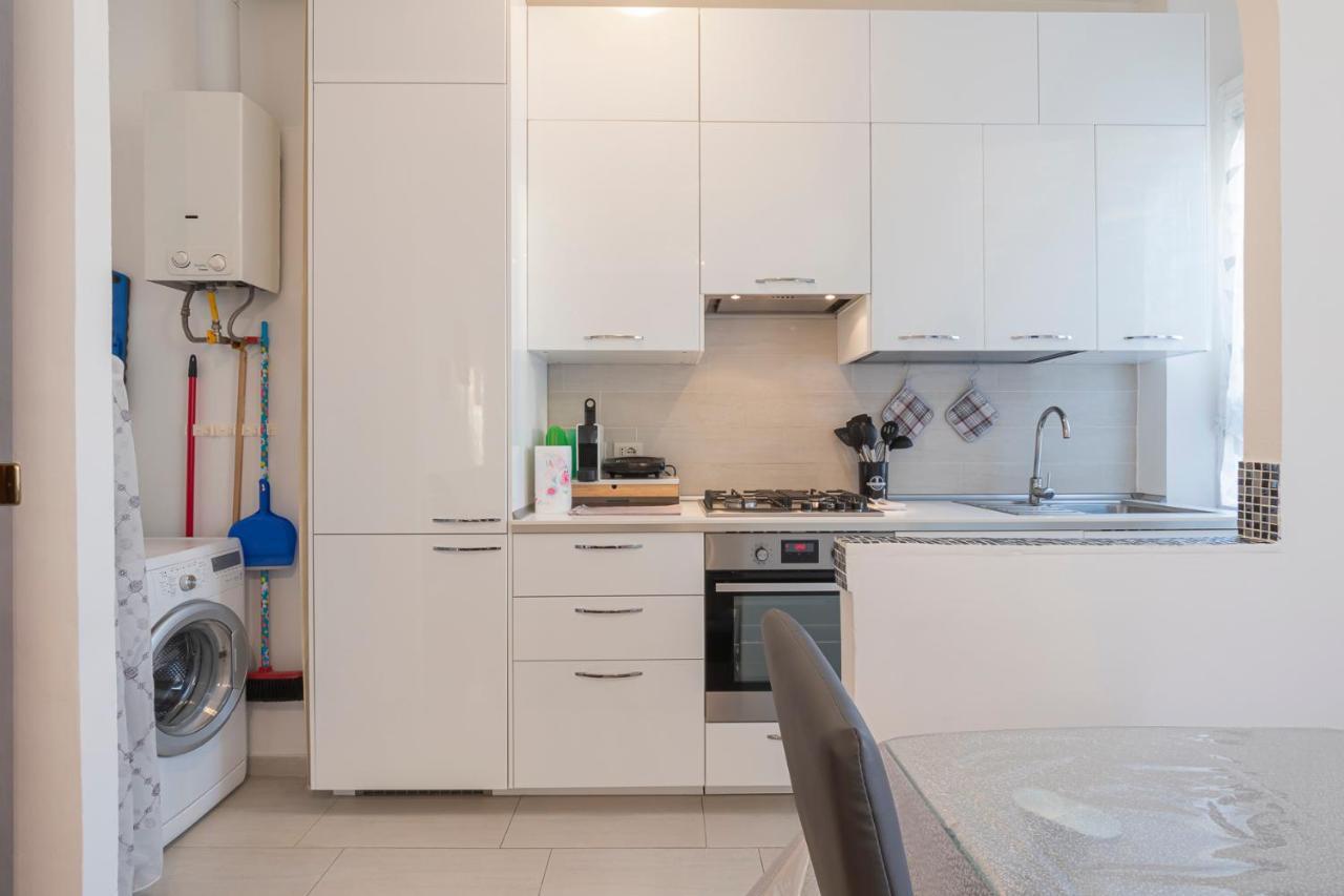 Casa Samy - Sesto Sg A Due Passi Da Sesto Rondo - Battisti Appartement Sesto San Giovanni Buitenkant foto