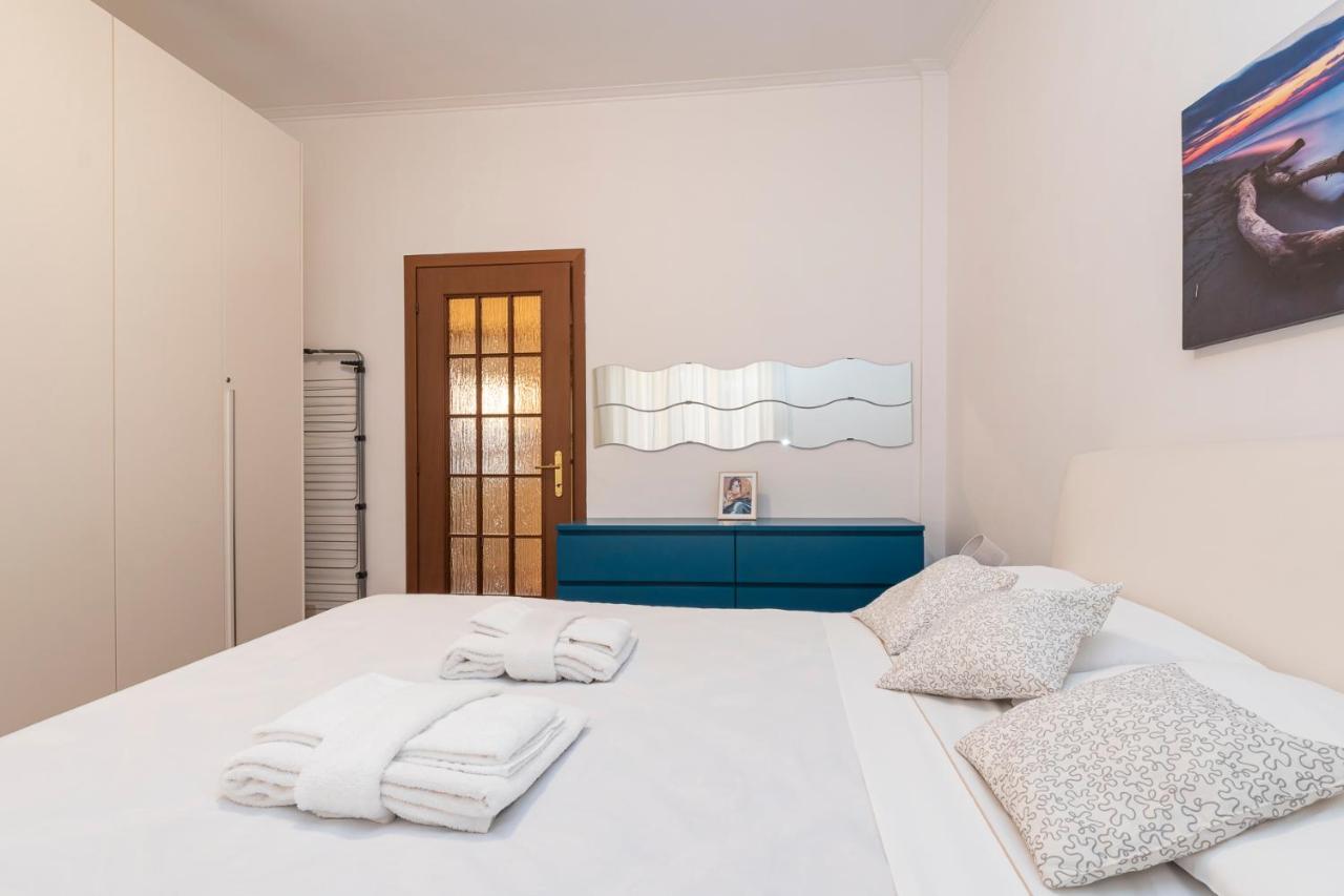 Casa Samy - Sesto Sg A Due Passi Da Sesto Rondo - Battisti Appartement Sesto San Giovanni Buitenkant foto