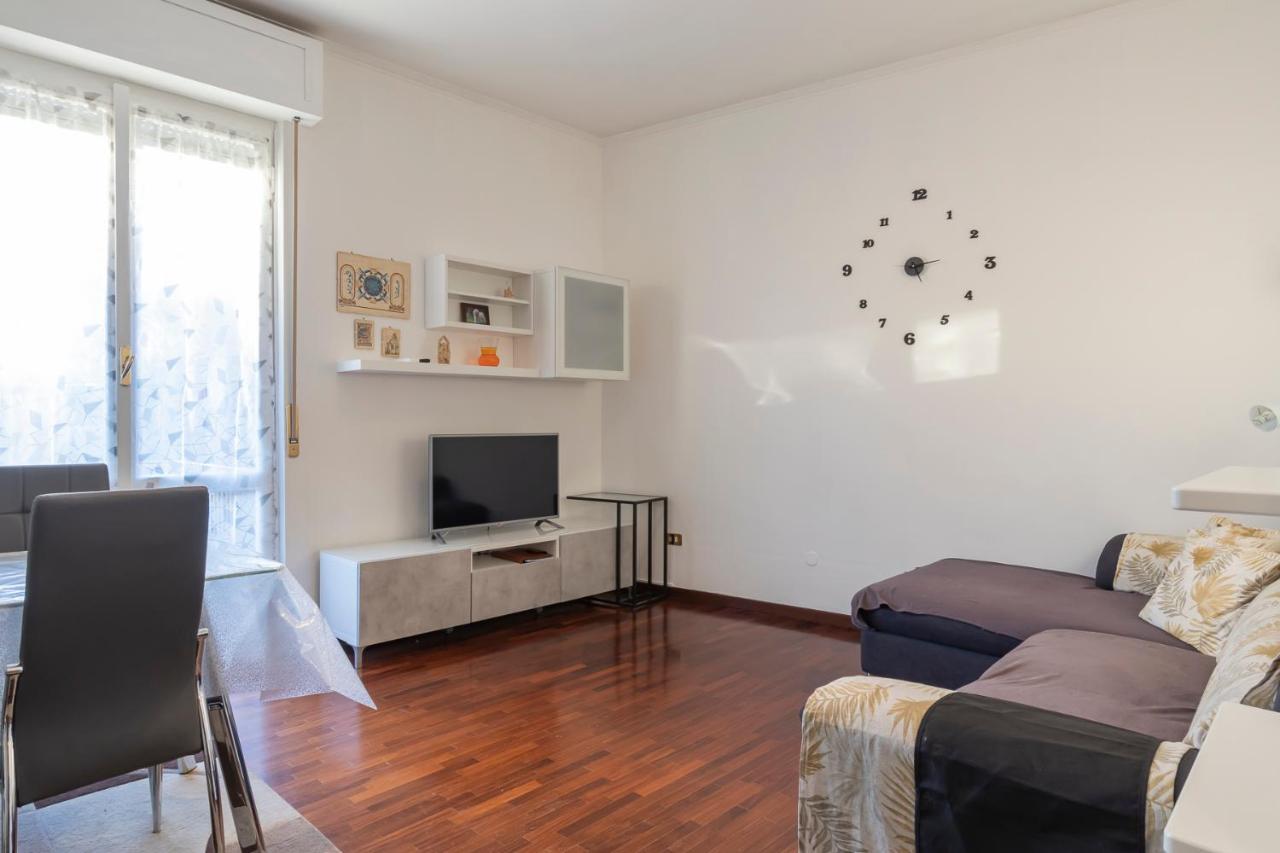 Casa Samy - Sesto Sg A Due Passi Da Sesto Rondo - Battisti Appartement Sesto San Giovanni Buitenkant foto