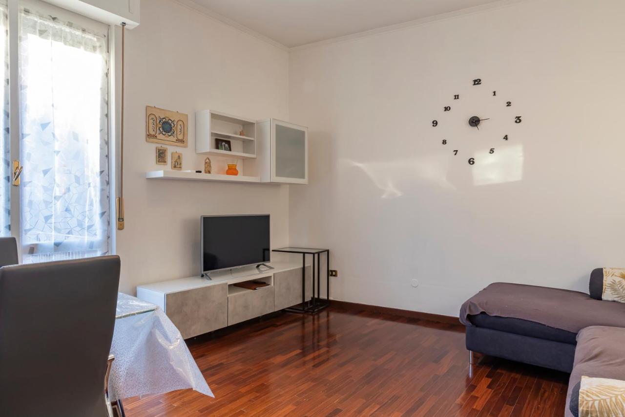 Casa Samy - Sesto Sg A Due Passi Da Sesto Rondo - Battisti Appartement Sesto San Giovanni Buitenkant foto