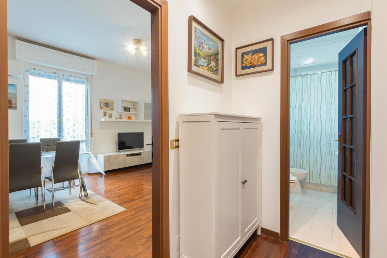 Casa Samy - Sesto Sg A Due Passi Da Sesto Rondo - Battisti Appartement Sesto San Giovanni Buitenkant foto